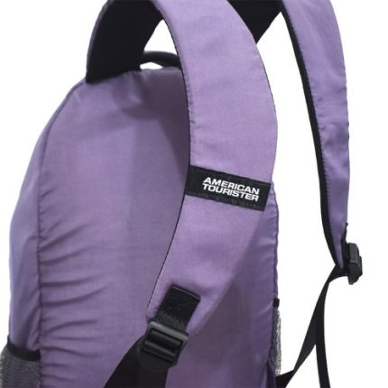 American Tourister Backpack Purple